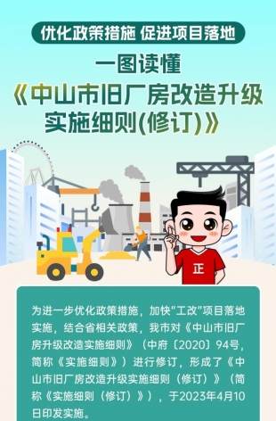 劃重點(diǎn)！細(xì)則修訂后，舊廠房這樣改造升級(jí)→